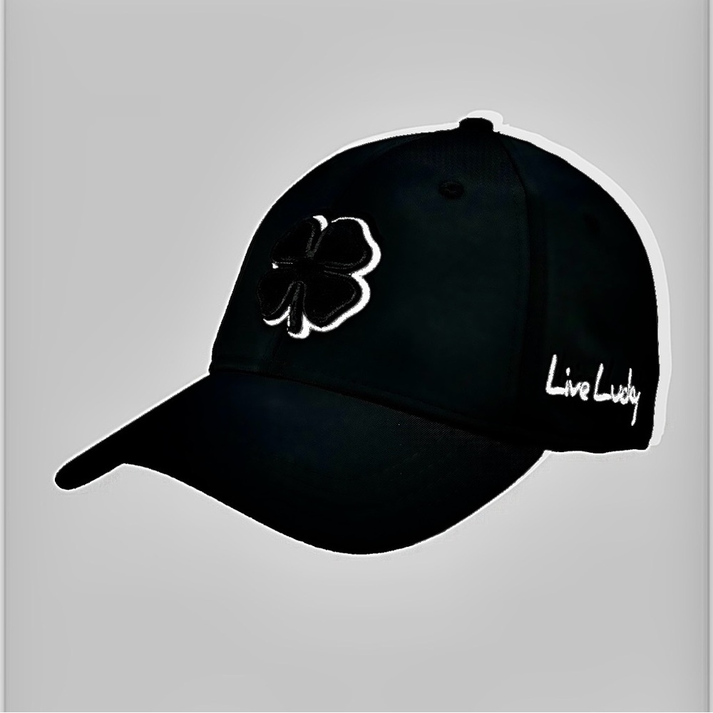 NWT Black Clover Iconic Performance Hat NWT Size L/XL - Picture 3 of 13